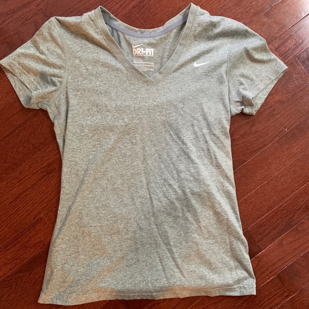 Nike Dri fit Short Sleeve